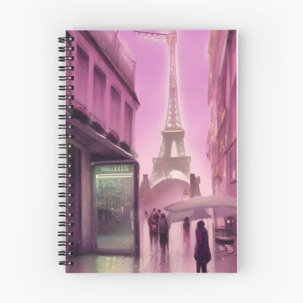 Item preview, Pont Des Arts Eiffel Tower designed and sold by Places On Earth.