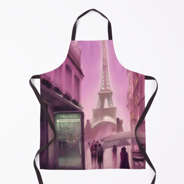 Item preview, Pont Des Arts Eiffel Tower designed and sold by Places On Earth.