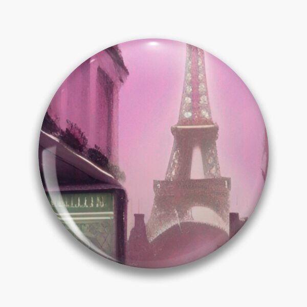 Item preview, Pont Des Arts Eiffel Tower designed and sold by Places On Earth.