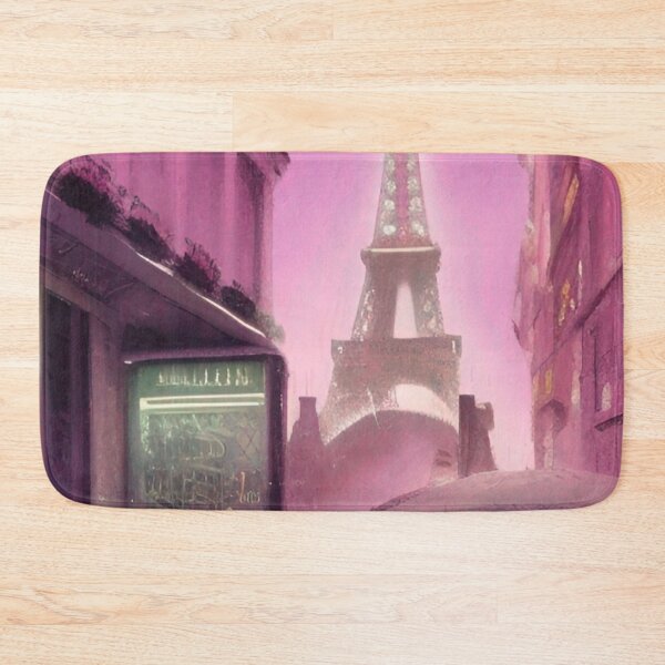 Item preview, Pont Des Arts Eiffel Tower designed and sold by Places On Earth.