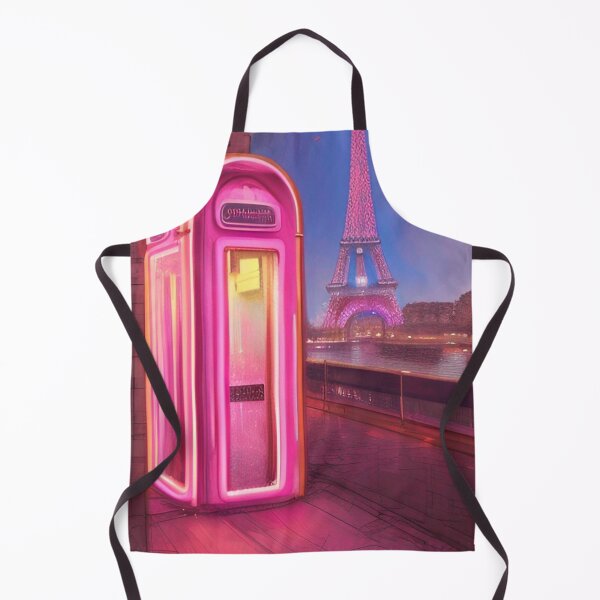 Item preview, Pont Des Arts Eiffel Tower designed and sold by Places On Earth.
