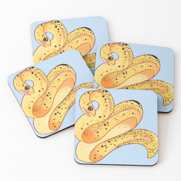 Item preview, Banana Moray designed and sold by Spadefish Art.