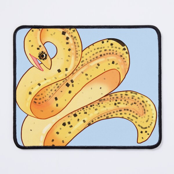 Item preview, Banana Moray designed and sold by Spadefish Art.