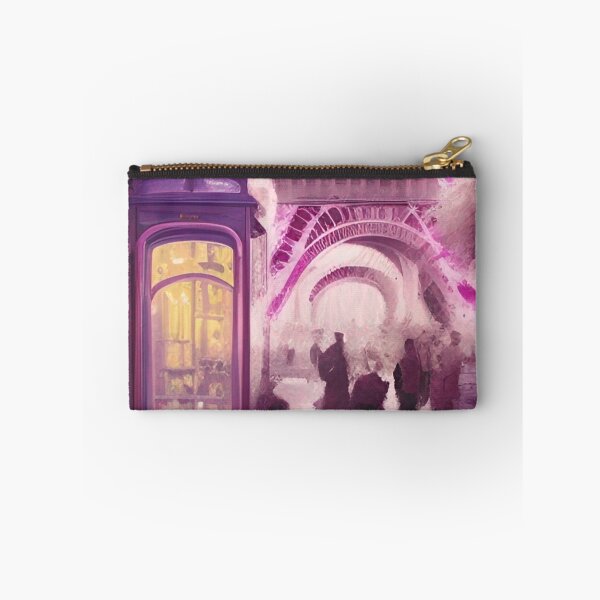 Item preview, Eiffel Tower Pont Des Arts designed and sold by Places On Earth.
