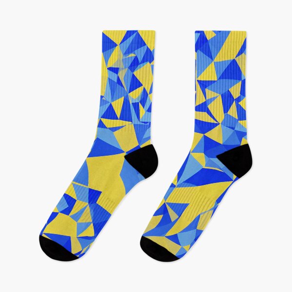 Item preview, Down Syndrome Awareness Crazy Socks Confetti for World Down Syndrome Month and Down Syndrome Day March 21 designed and sold by ADownLife.