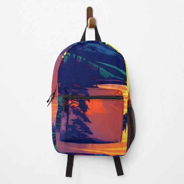 Item preview, Shop Our High-quality Selection of Minimalist Aesthetic Landscape Prints designed and sold by supeart.