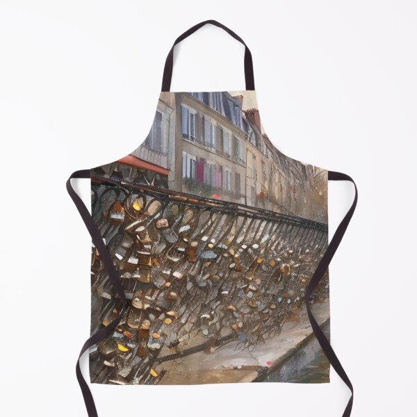 Item preview, Pont Des Arts Paris designed and sold by Places On Earth.