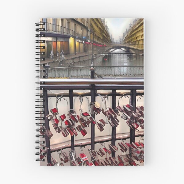 Item preview, Pont Des Arts Paris designed and sold by Places On Earth.