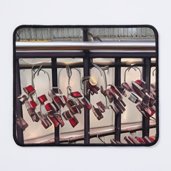 Item preview, Pont Des Arts Paris designed and sold by Places On Earth.