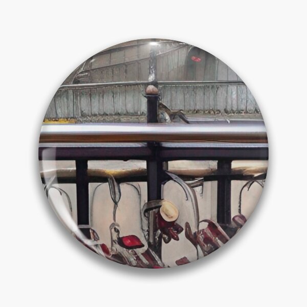 Item preview, Pont Des Arts Paris designed and sold by Places On Earth.
