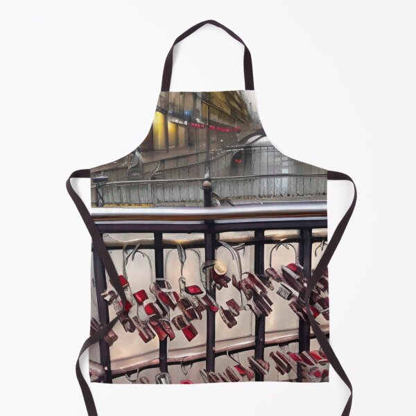 Item preview, Pont Des Arts Paris designed and sold by Places On Earth.