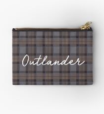Outlander tartan Studio Pouch