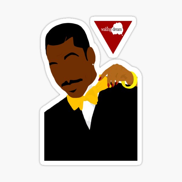Boomerang Sticker