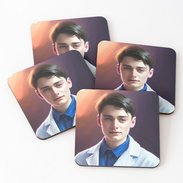 Item preview, Noah Schnapp  designed and sold by The boys.