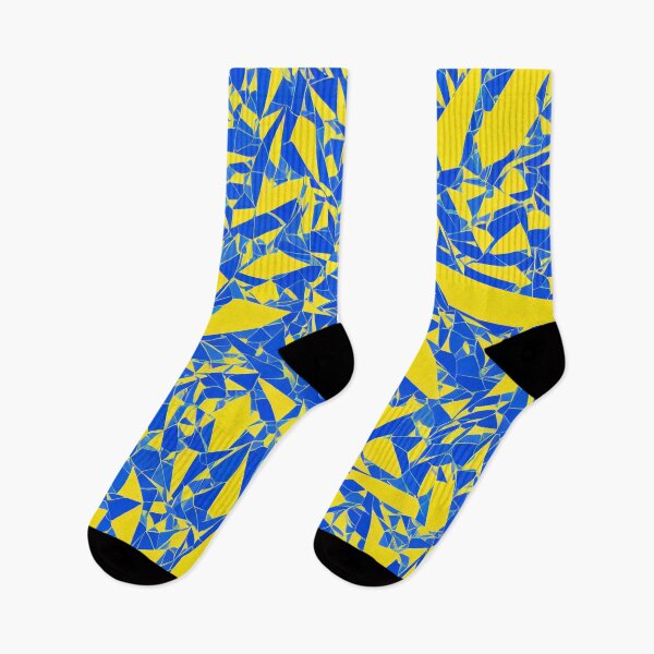Item preview, Down Syndrome Awareness Crazy Socks Confetti for World Down Syndrome Month and Down Syndrome Day March 21 designed and sold by ADownLife.