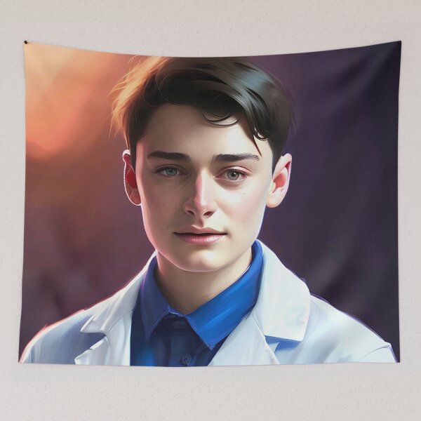 Item preview, Noah Schnapp  designed and sold by The boys.
