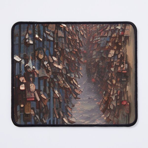 Aperçu de l'œuvre Pont Des Arts créée et vendue par placesonearth.