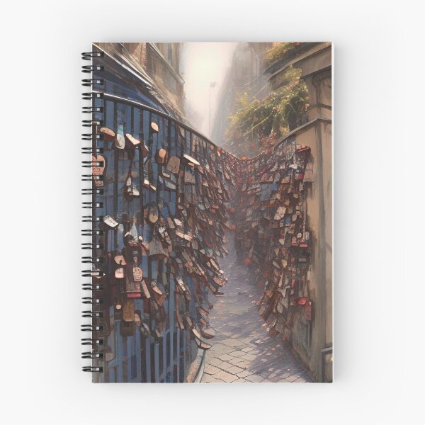 Item preview, Pont Des Arts designed and sold by Places On Earth.