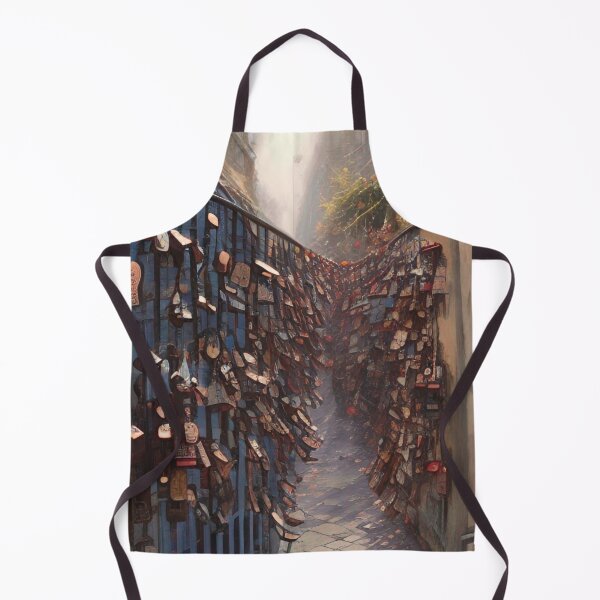 Item preview, Pont Des Arts designed and sold by Places On Earth.