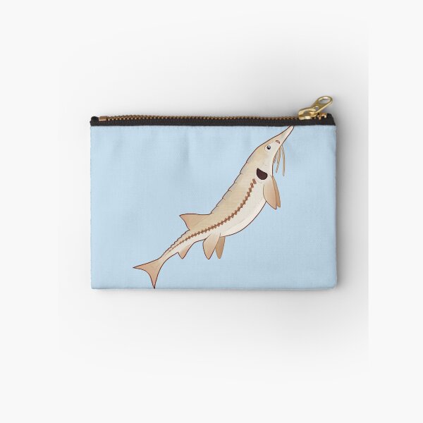 Item preview, Pallid Sturgeon designed and sold by Spadefish Art.