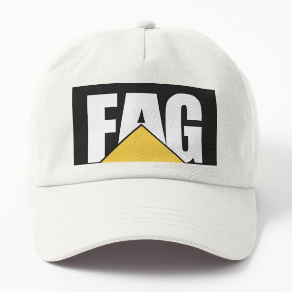 fag Dad Hat