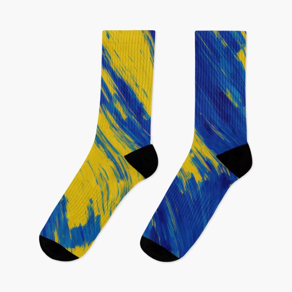 Item preview, Down Syndrome Awareness Crazy Socks Confetti for World Down Syndrome Month and Down Syndrome Day March 21 designed and sold by ADownLife.