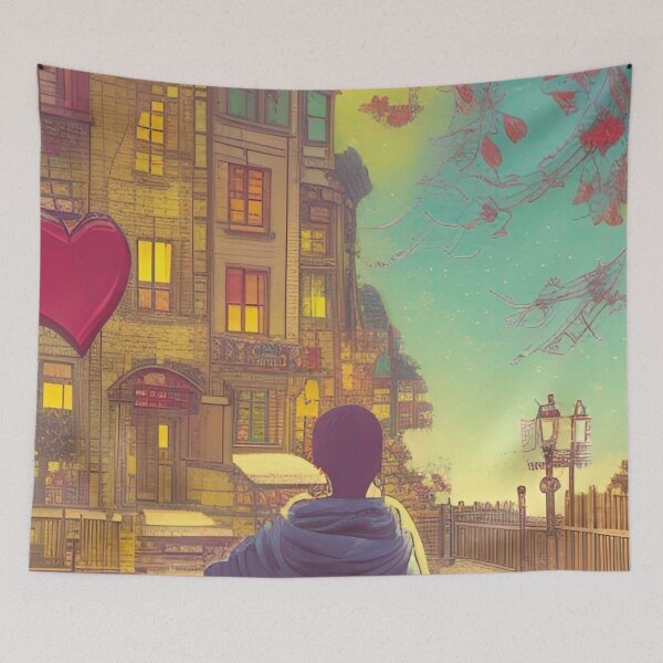 Item preview, Love Lock Bridge Pont Des Arts designed and sold by Places On Earth.