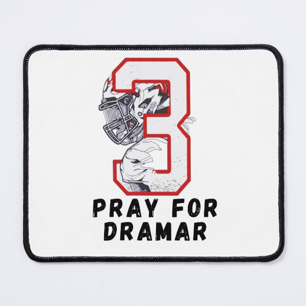 Item preview, PRAY FOR DRAMAR 3 BUFFALO  designed and sold by Davidnft.