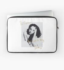 Sade Love Laptop Sleeve