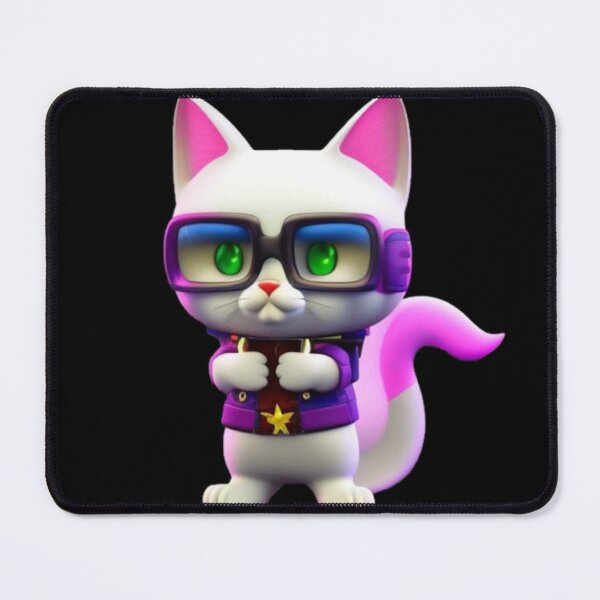 Item preview, Psych Cat 4 designed and sold by Dose of Dysfunction.