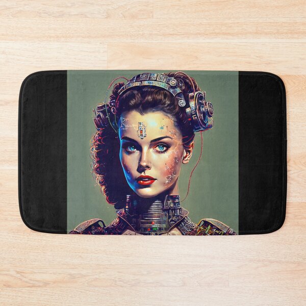 Item preview, MechaMuse designed and sold by Trilionx12.