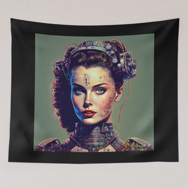 Item preview, MechaMuse designed and sold by Trilionx12.