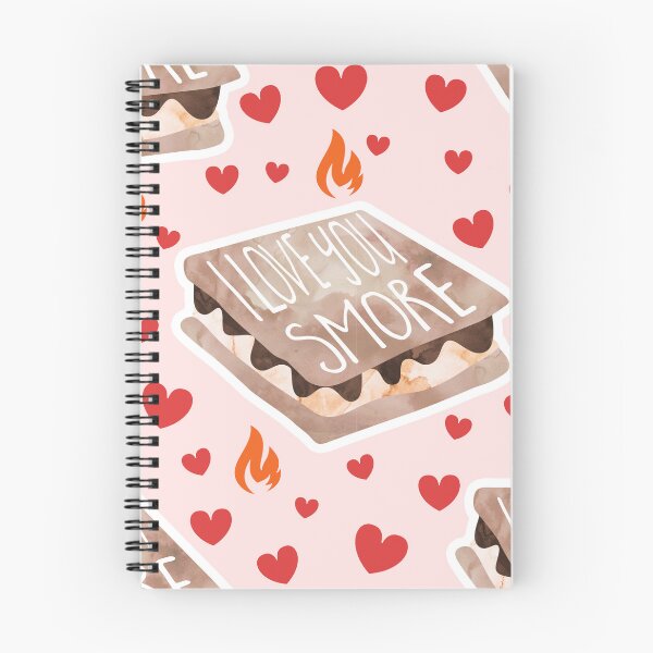 Item preview, Cute Valentines day pun - I love you SMORE designed and sold by hitechmom.