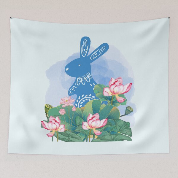 Item preview, Water Rabbit designed and sold by Perceptible.