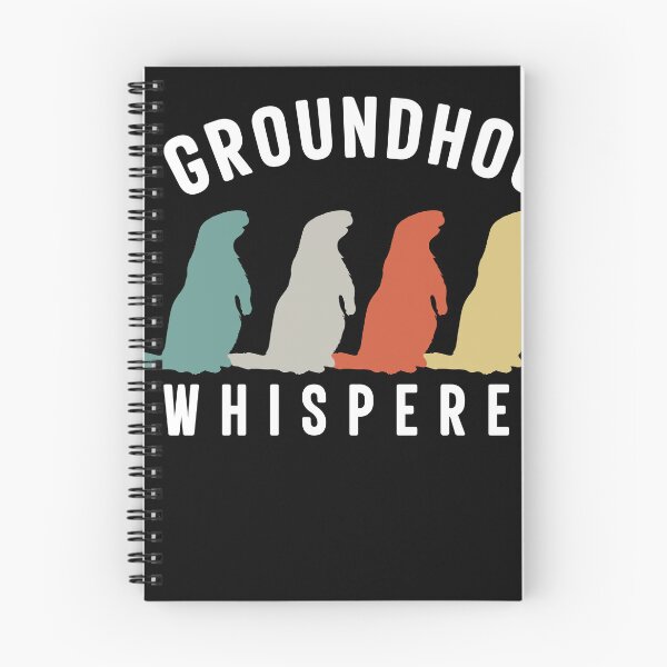 Item preview, Groundhog Whisperer T Shirt designed and sold by Safricdietz.