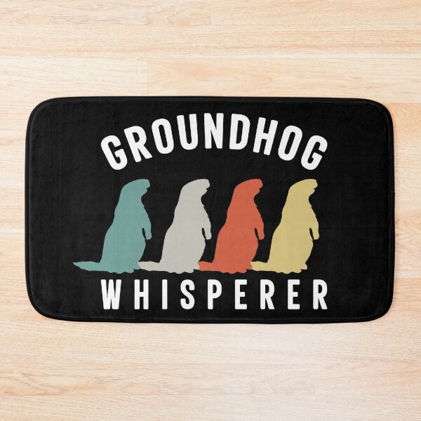 Item preview, Groundhog Whisperer T Shirt designed and sold by Safricdietz.