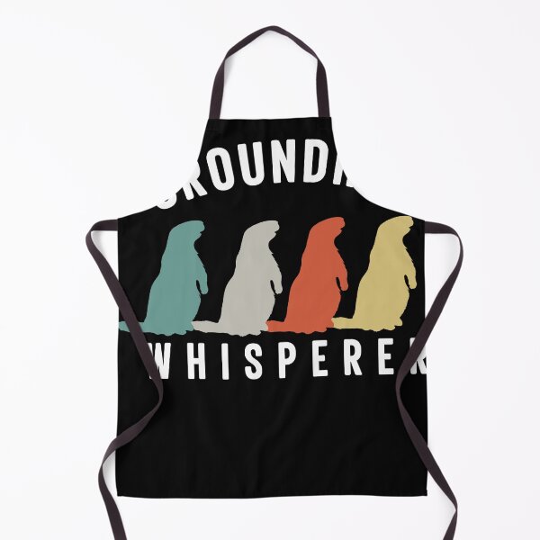 Item preview, Groundhog Whisperer T Shirt designed and sold by Safricdietz.