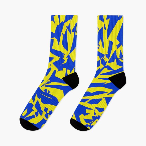 Item preview, Down Syndrome Awareness Crazy Socks Confetti for World Down Syndrome Month and Down Syndrome Day March 21 designed and sold by ADownLife.