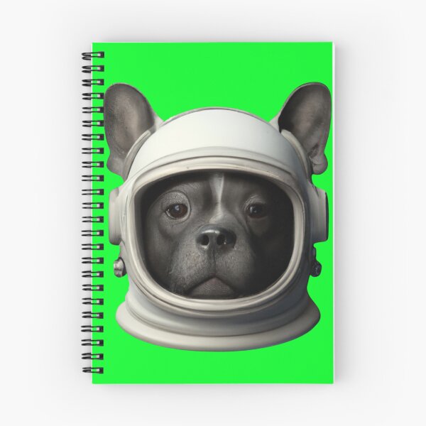 Item preview, space pooch designed and sold by meowscott.