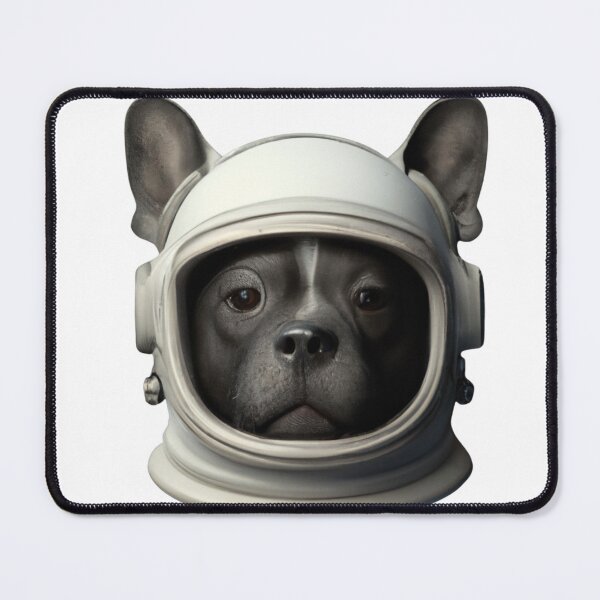 Item preview, space pooch designed and sold by meowscott.