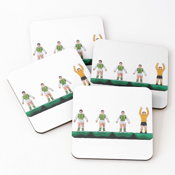 Item preview, Hibees GGTTH subbuteo designed and sold by Beamalevichs.