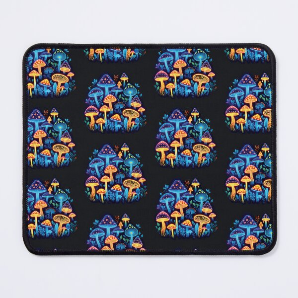 Item preview, Shrooms mushrooms 2023 rainbow color Sticker designed and sold by PhiloSophyEye.