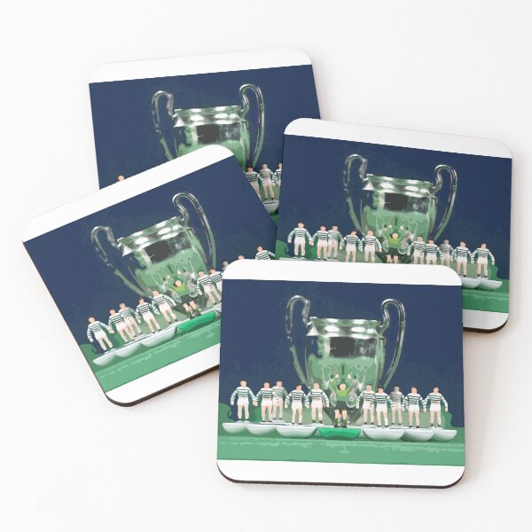 Item preview, Lisbon Lions Subbuteo Celtic 67 designed and sold by Beamalevichs.