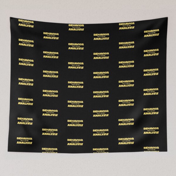 Item preview, Behavior is the Way designed and sold by abawizard.
