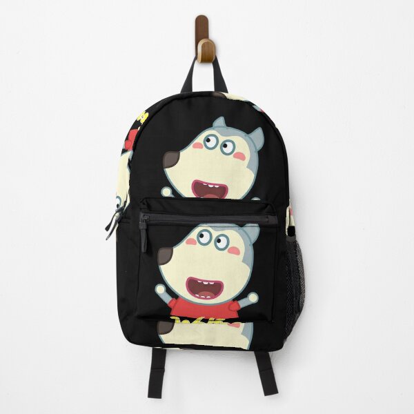 Super New Wolfoo and Friends is an animated 2021 Backpack for