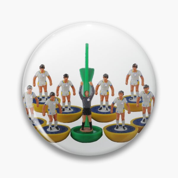 Item preview, Leeds Utd subbuteo design designed and sold by Beamalevichs.
