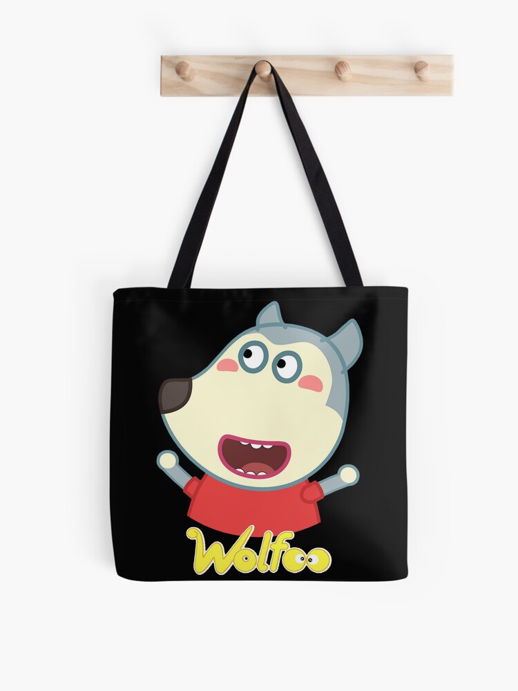 PAgiu New Wolfoo and Friends is an animated 2021 Backpack for