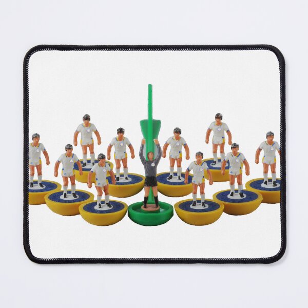 Item preview, Leeds Utd subbuteo design designed and sold by Beamalevichs.
