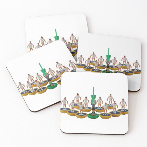 Item preview, Leeds Utd subbuteo design designed and sold by Beamalevichs.