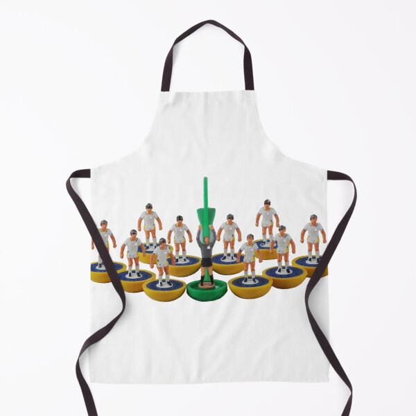 Item preview, Leeds Utd subbuteo design designed and sold by Beamalevichs.
